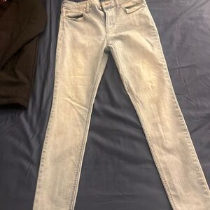 Pacsun stacked skinny jeans
